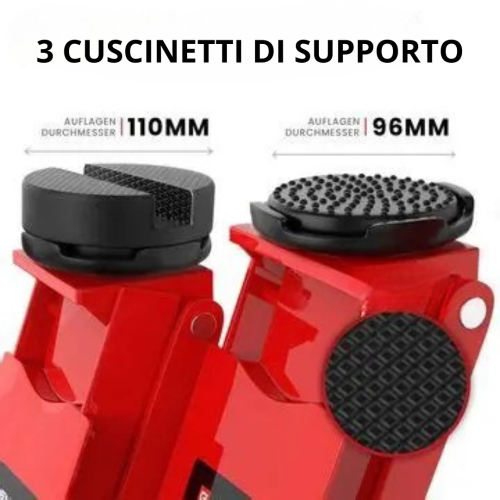 3 CUSCINETTI DI SUPPORTO
